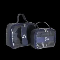 Kit Bolsa Saída Maternidade Personalizada Mamãe Bebê
