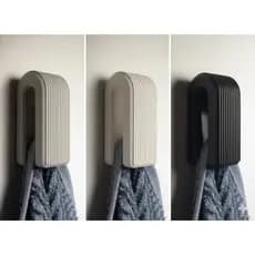 Suporte Porta Toalha e Pano de Prato, Organizador de Ambientes, Recipiente Organizador de Toalhas e Panos