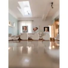 Kit 3 Aparadores de Fotos e recados na cor branca - Enfeite decorativo, coração, lembrancinha namorados