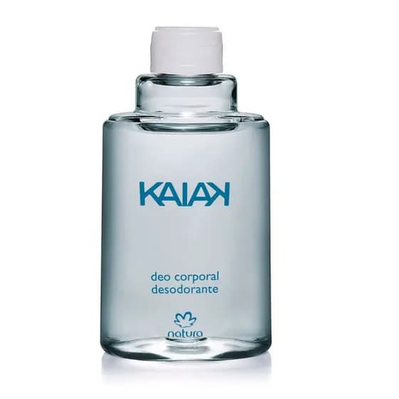 BIOGRAFIA OU KAIAK DESODORANTE CORPORAL REFIL 100 ML -NATURA