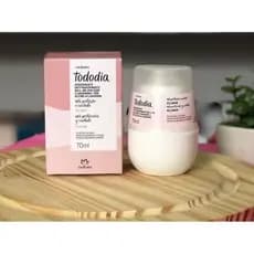 DESODORANTE ANTITRANSPIRANTE ACLARAR ROLL-ON  NATURA TODODIA