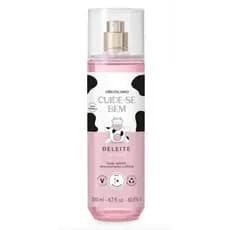 Body Splash Cuide-Se Bem Deleite 200ml O BOTICÁRIO