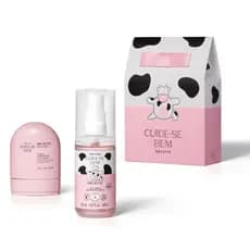 Kit Presente Especial Cuide-se Bem Deleite (2 itens)