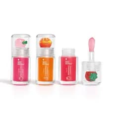 Lip Oil  Cuide-se Bem Tangerina,ou morango ou pessegura Quem Disse, Berenice? 3,5ml