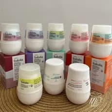 Desodorante Antitranspirante Roll-on Natura Tododia