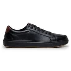Sapatênis Slip On Casual Leve e Confortável Parra Boots