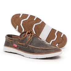 DOCKSIDE EM COURO POLO URBAN