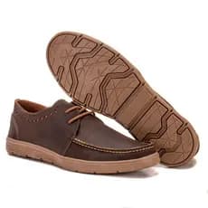 DOCKSIDE EM COURO POLO URBAN