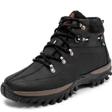 Bota Coturno Adventure Masculino e Feminino Tênis Segurança Macia Confortável Wgr