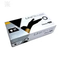 LUVA CLASSICO BLACK PREMIUM QUALITY - UNIGLOVES - M