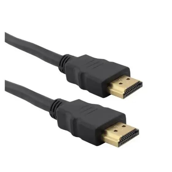 Cabo Hdmi Para Hdmi 10 Metros 3d 1080p Banhado A Ouro
