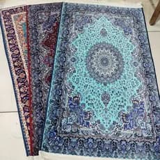 Imitação de caxemira boêmio tapete ajoelhado adoração tapete adoração feltro oração estilo étnico tapete doméstico IZTB