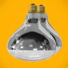 Kit 2 Lampada Luz P Conservador Aquecedor Batata Frita 220
