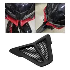 Rede de Proteção Capa para Moto Yamaha R15-V3 (2017-2027) Protege a Entrada de Ar do Farol Dianteiro