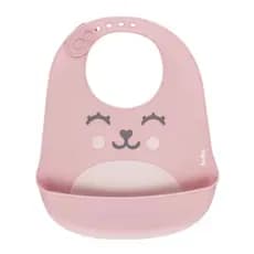 Babador De Silicone Bebê Buba Migalhas