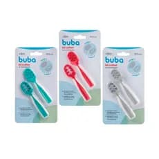 Colher de treinamento para bebe introdução alimentar papinha Buba
