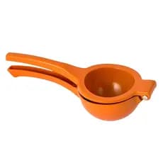 Espremedor Manual de Frutas Grande Para Laranja e Limão Suco Rápido Resistente Mimo Style