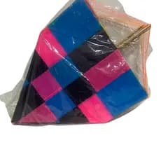 Pipa Lápis Grande 60cm – Kit com 25 Unidades | Pipas Coloridas Resistentes para Revenda e Lazer