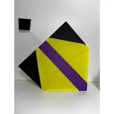 Pipa Bico de Ouro 70cm – Pacote com 10 Unidades | Pipas Resistentes para Lazer e Diversão