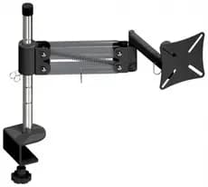 MT GRAMPO Suporte de mesa Articulado com Inclinação para Monitor LCD/LED de 10" a 24" (Fixação M FG