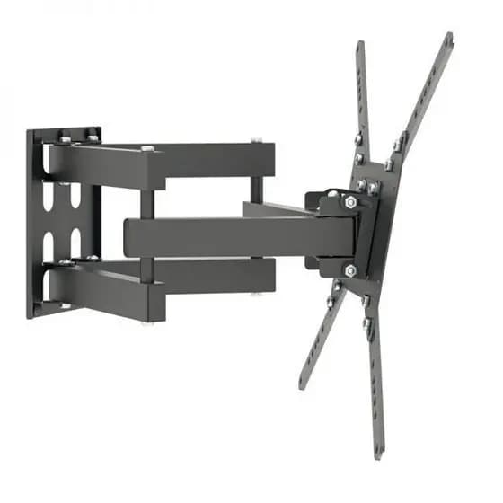 Suporte Multivisão Stpa 2000 De Parede Para Tv/monitor De 26 Até 75, Suporte P/tv 26 À 55 Pol Smart/4k Samgung LG 19 Stpa2000. Suporte Tv Tri-articulado 26-32-42-48-50-55-58-65 Stpa2000, Suporte Inclinável 26 A 65 Polegadas GARANTIA  NFE