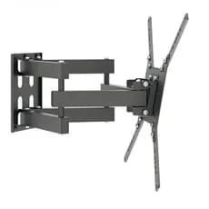 Suporte Multivisão Stpa 2000 De Parede Para Tv/monitor De 26 Até 75, Suporte P/tv 26 À 55 Pol Smart/4k Samgung LG 19 Stpa2000. Suporte Tv Tri-articulado 26-32-42-48-50-55-58-65 Stpa2000, Suporte Inclinável 26 A 65 Polegadas GARANTIA  NFE