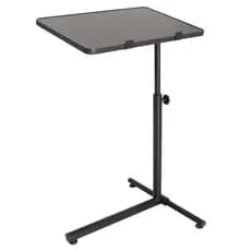 Utilize O Notebook Com O Máximo Conforto E Regulagem Altura, Mesa Notebook Com Giro E Regulagem Altura Ideal Home Office, Mesa Ergonômica Para Notebook Regulável, Mesa Ajustável Para Laptop - Ajuste De Altura, Rotação E Inc