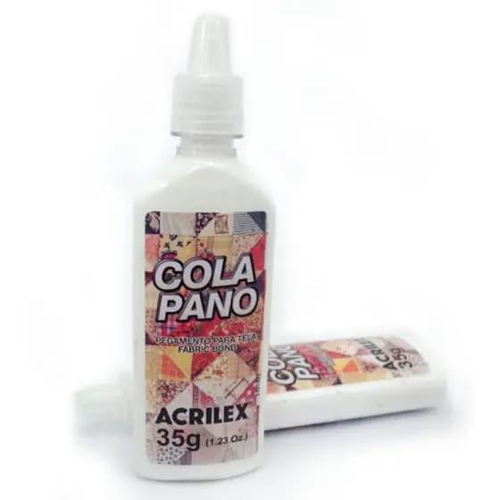 Cola Pano Acrilex