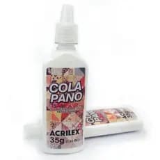 Cola Pano Acrilex