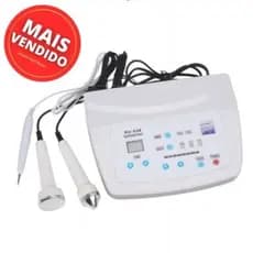 Aparelho Ultrassom Ru-638 Facial E Corporal E Lipocavitação Oferta