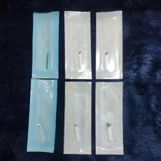 Lâmina Para Tebori Flex Profissional - 1 Unidade