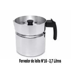 FERVEDOR DE LEITE 1,1L / 2L /2,7L Marca Docesar
