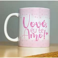 Caneca Dia dos Avós - Caneca Para Avós - Caneca presente Avó - Presente para Avô - Caneca