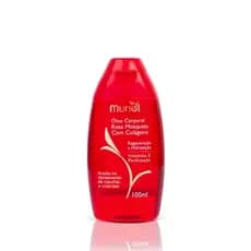 Óleo Corporal Rosa Mosqueta Com Colágeno 100ml Muriel