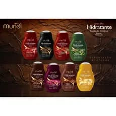 01 Sabonete Líquido Óleo de Banho Glicerinado Muriel 230ml - A Escolher Ju