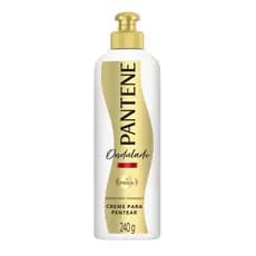 Creme Para Pentear Pantene Ondulados 240g