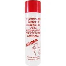 Tira Manchas De Tinturas Capilares Agima 100ml