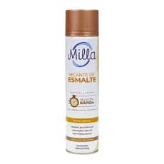 1 Secante de Esmalte Spray 400ml Milla