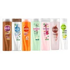 1 SHAMPOO SEDA 325ML - A ESCOLHER