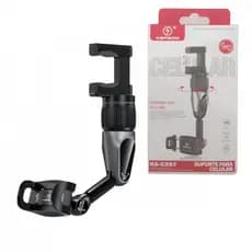 Suporte Celular Carro Mesa Multifuncional 360 Graus Kapbom KA-C207