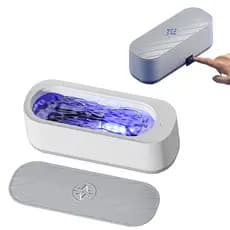 Mini Limpador De Oculos De Limpeza Portatil Ultra-sonico