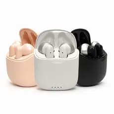 Fone De Ouvido -220 Sem Fio Bluetooth | Intra-Auricular | Com Case de Recarga