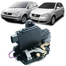 Fechadura Eletrica Porta Traseira Esquerda Polo de 2003 a 2014