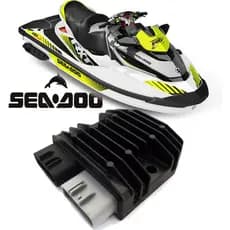 Retificador Regulador Voltagem Jet Ski Sea Doo de 2008 a 2016