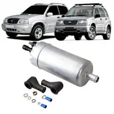 Bomba Combustivel Suzuki Vitara e Gm Tracker Motor 2.0 8V a Diesel Peugeot Rhz 2001 a 2005