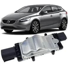 Modulo Resistencia da Ventuinha Volvo V40 2.0 Turbo T4 e T5 de 2012 À 2019