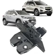 Fechadura com Trava Eletrica Porta Malas Tracker 1.8 e 1.4 Turbo de 2014 a 2019