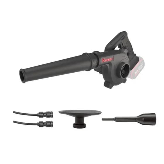 Soprador de Folhas Sem Bateria 20V KUF30.9 Kress