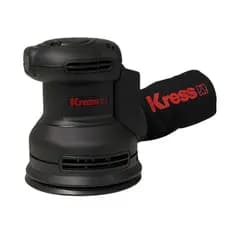 Lixadeira Roto Orbital Brushless a Bateria 20V Kress KUD20.9