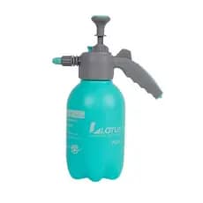 Pulverizador E Borrifador Manual 2l Lotus Azul Turquesa 2002